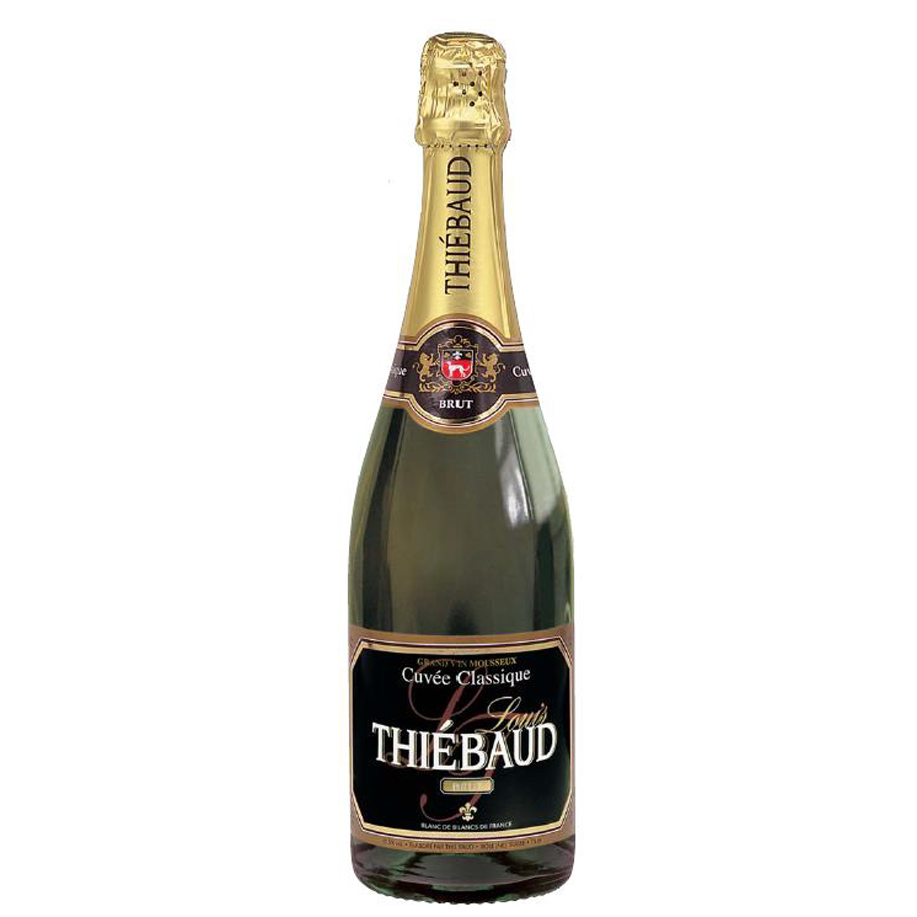 Cuvée Classique brut 
Louis Thiébaud