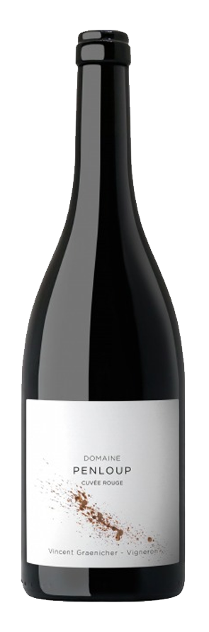 Cuvée rouge
Domaine de Penloup La Côte AOC