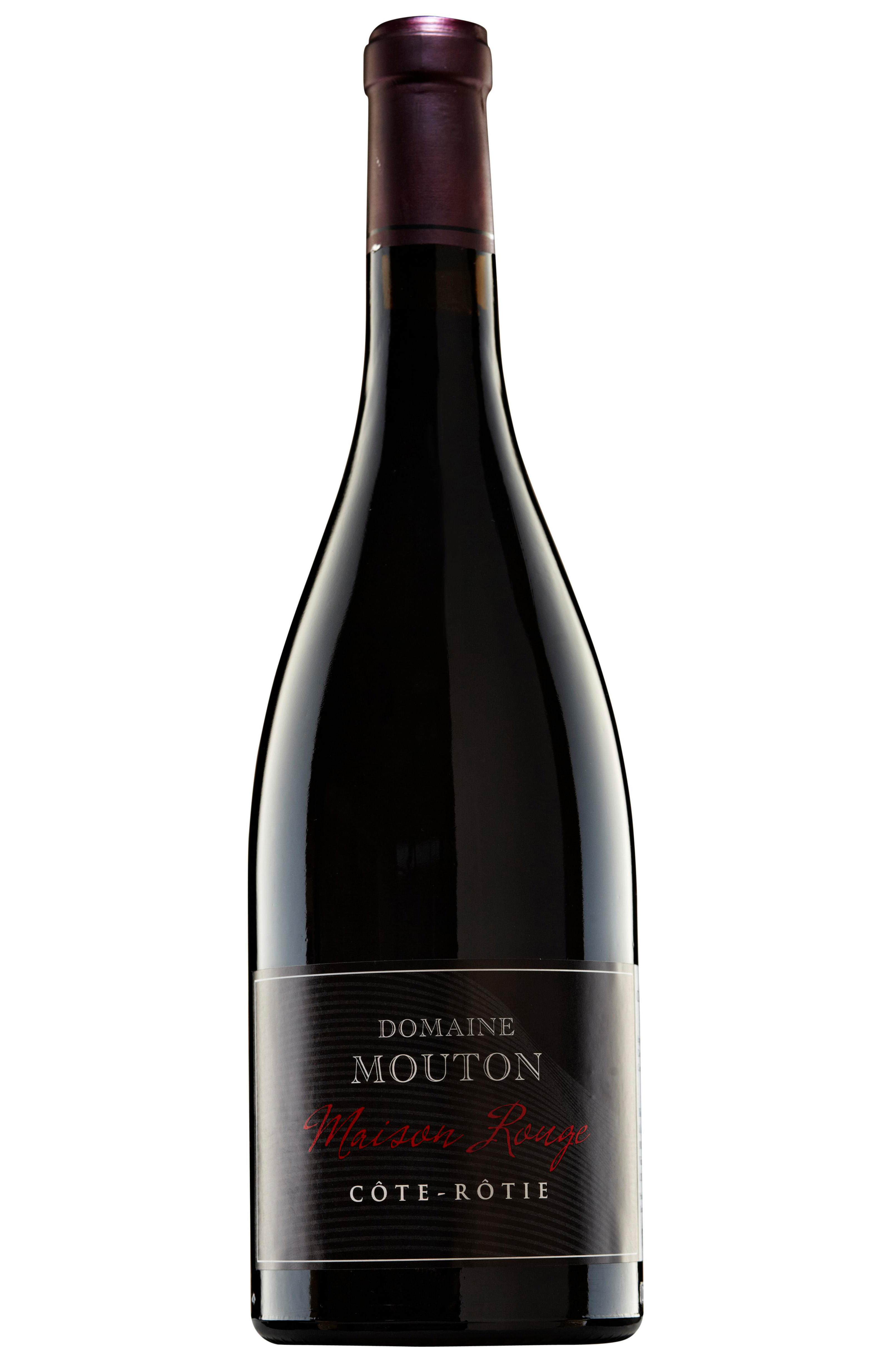 Côte-Rôtie 
Domaine Mouton Condrieu AC