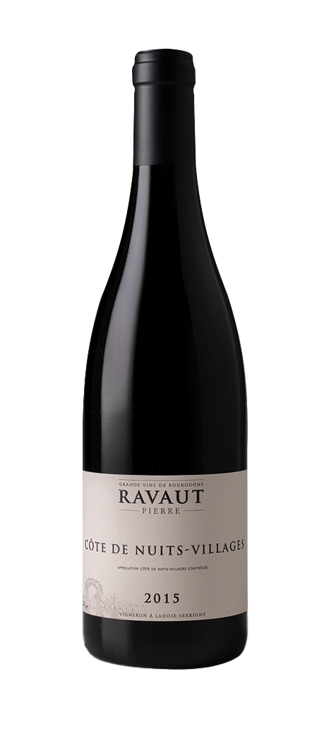 Côte de Nuits VillageDomaine Pierre Ravaut AC