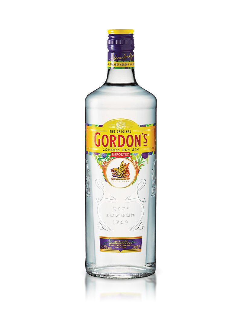 Gordon's Dry Gin  **