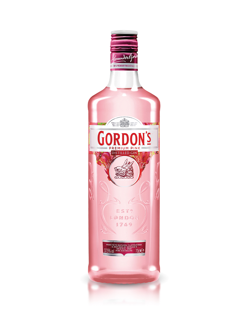 Gordon's Dry Gin Pink