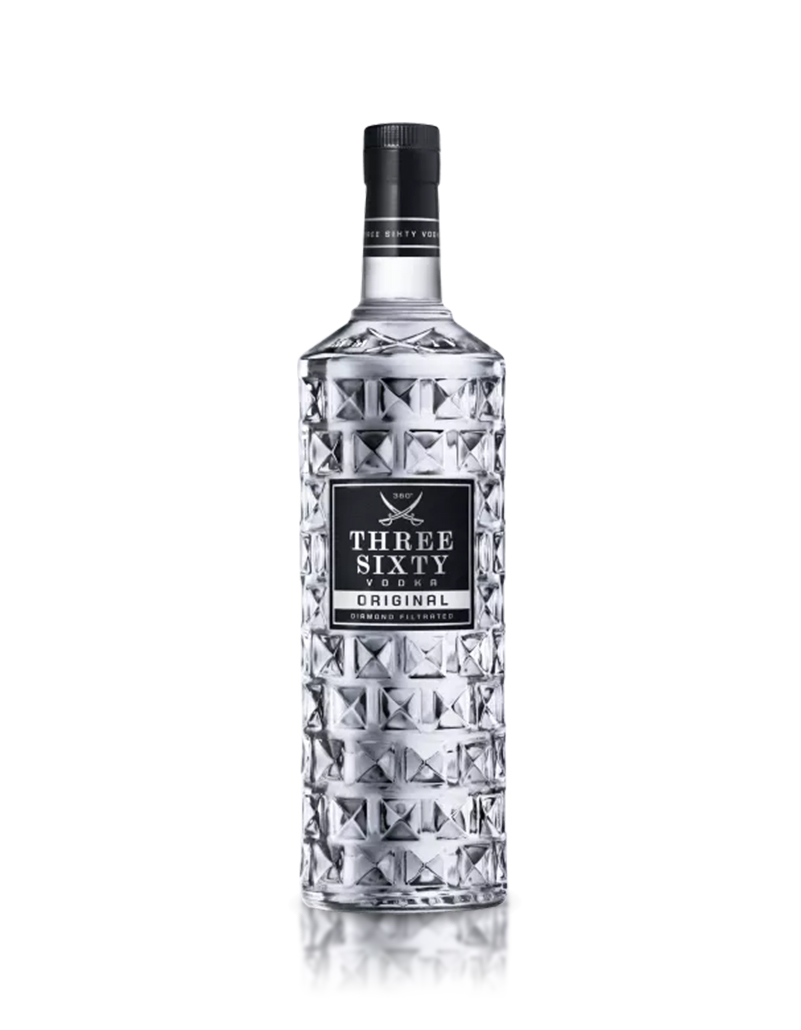 Three Sixty Vodka Original