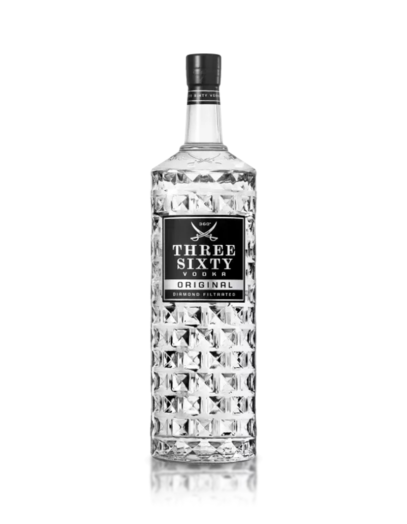 Three Sixty Vodka Original