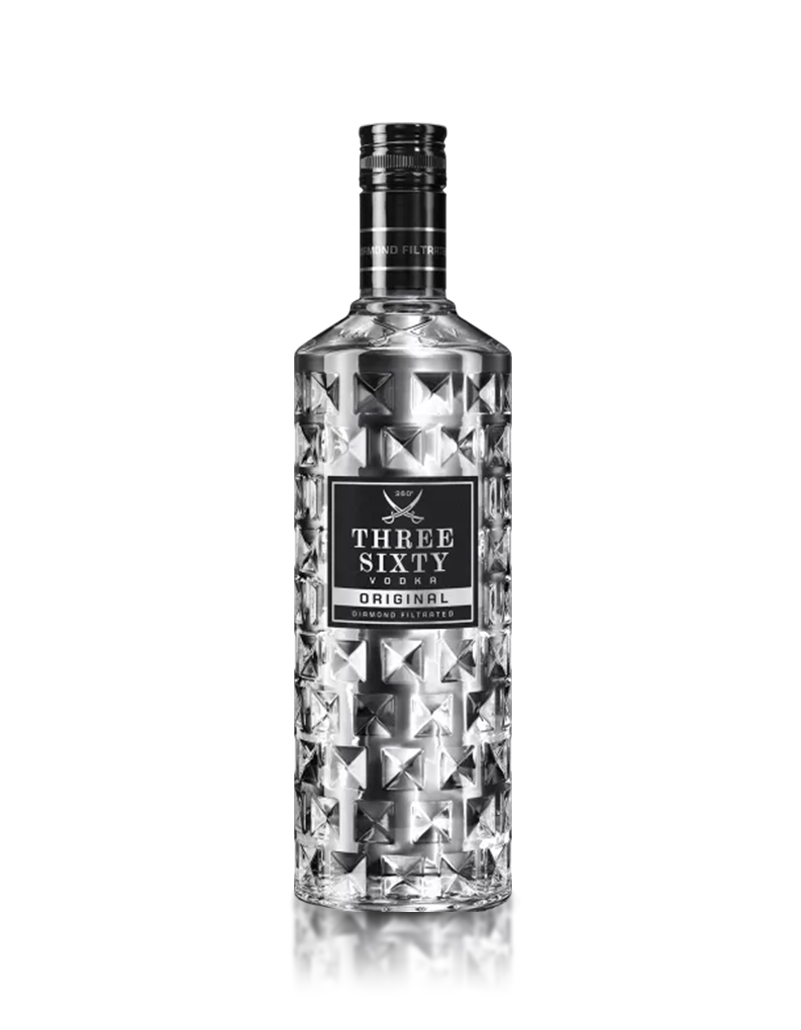 Three Sixty Vodka Original