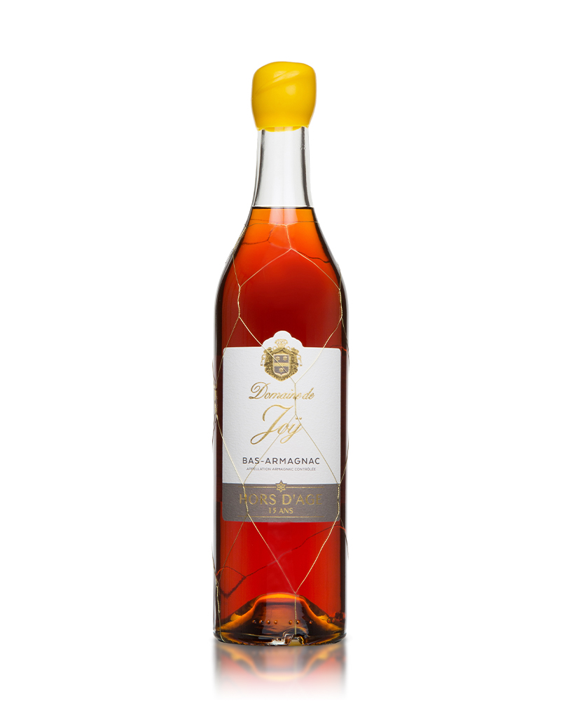 Armagnac Hors d'âge 15 ans
Domaine Joy Gascogne