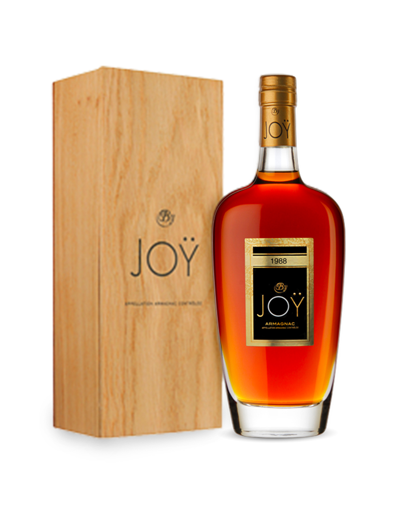 Armagnac By Joy 2003 Coffret Bois
Domaine Joy Gascogne