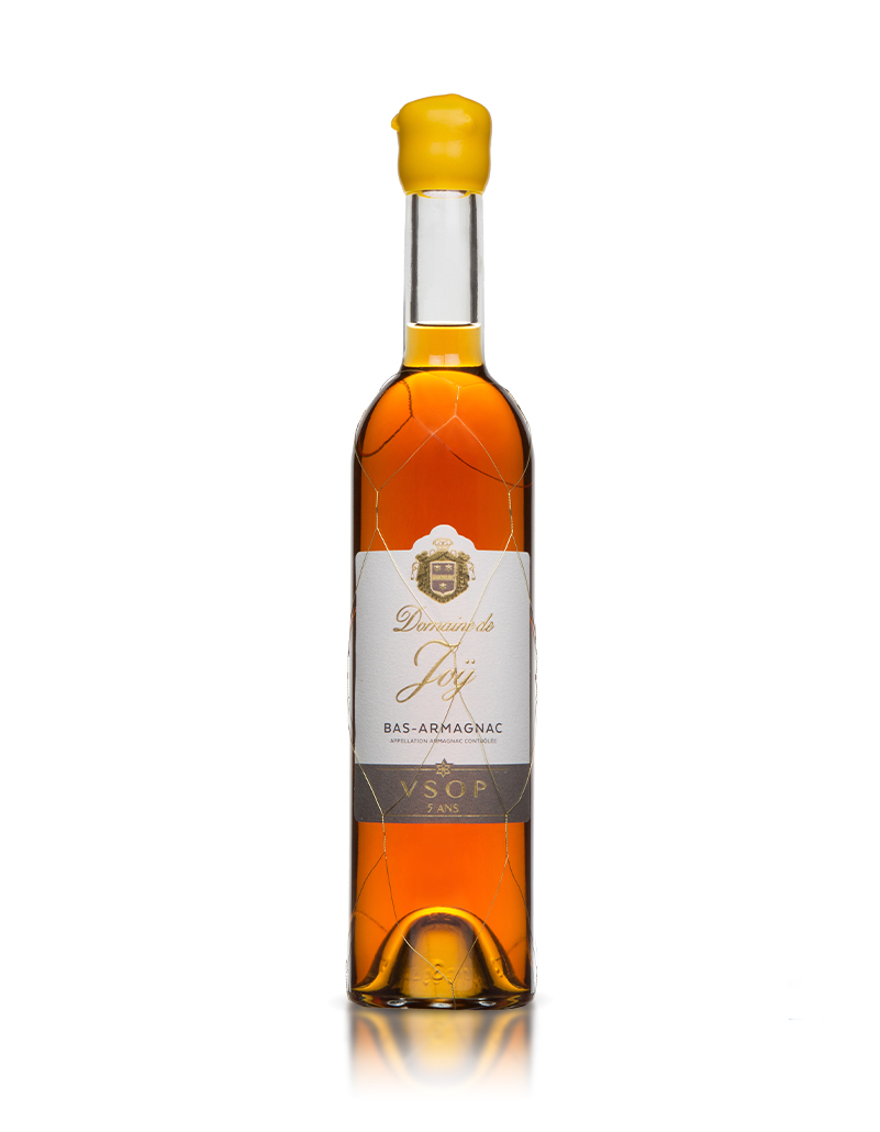 Armagnac VSOP 5 ans
Domaine Joy Gascogne