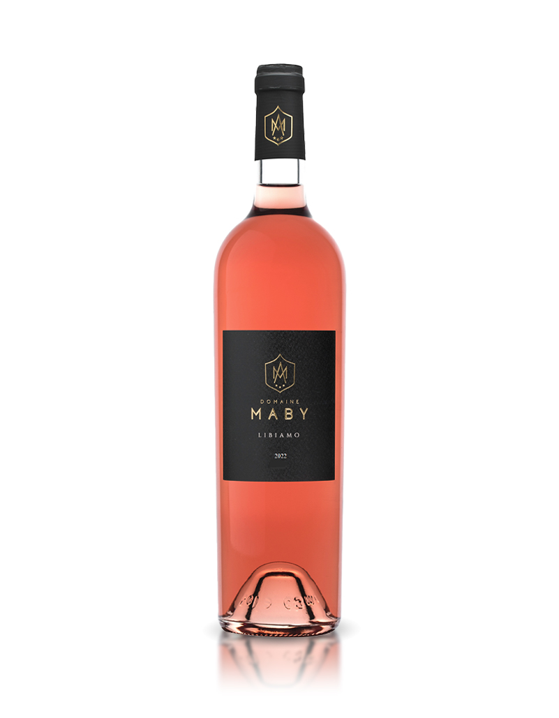 Rosé Libiamo Barrique
Domaine Maby Tavel AOC