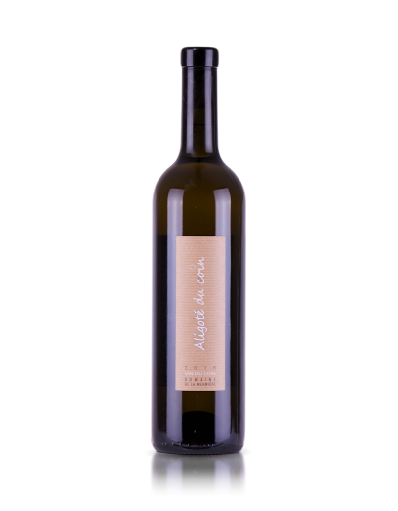 Aligoté du Coin
Domaine de la Mermière AOC