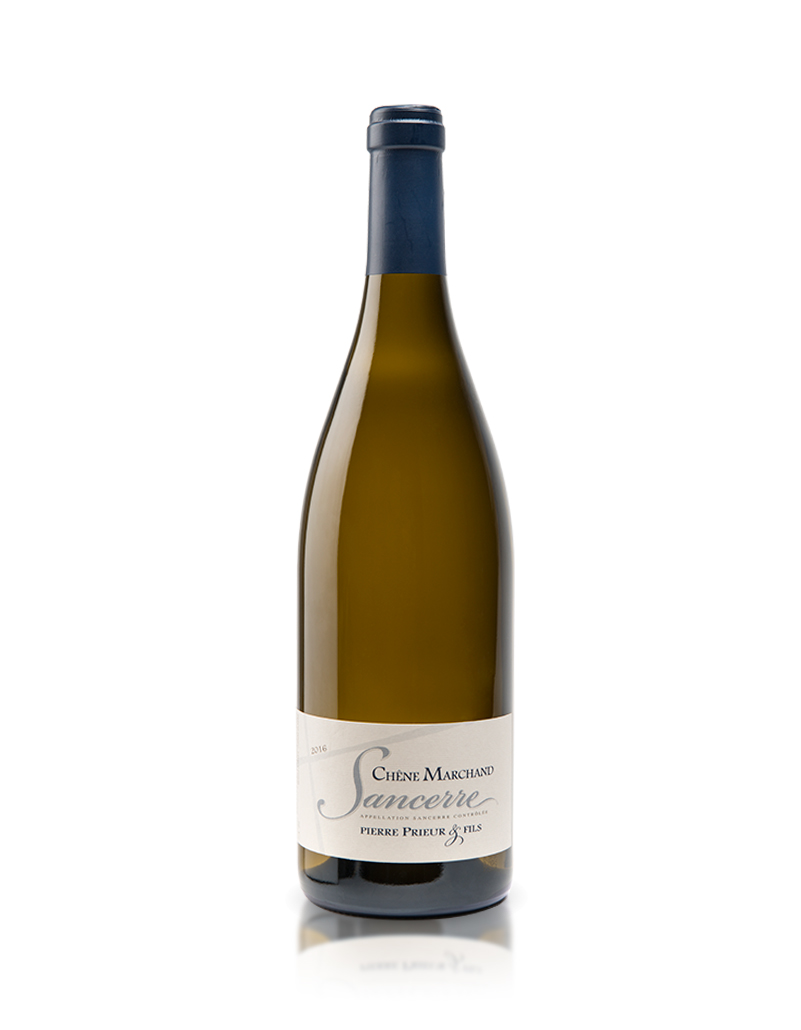 Sancerre Le Chêne Marchand blanc Bio
Domaine Pierre Prieur et Fils