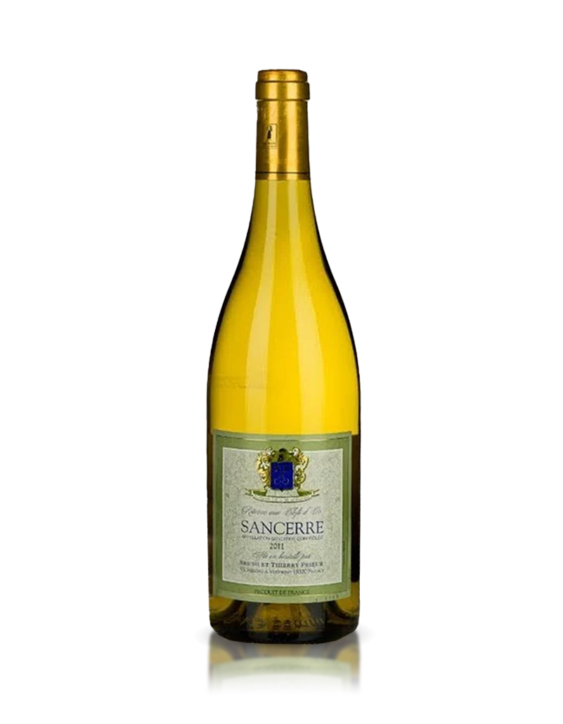 Sancerre Les Clés d'Or blanc
Domaine Pierre Prieur et Fils