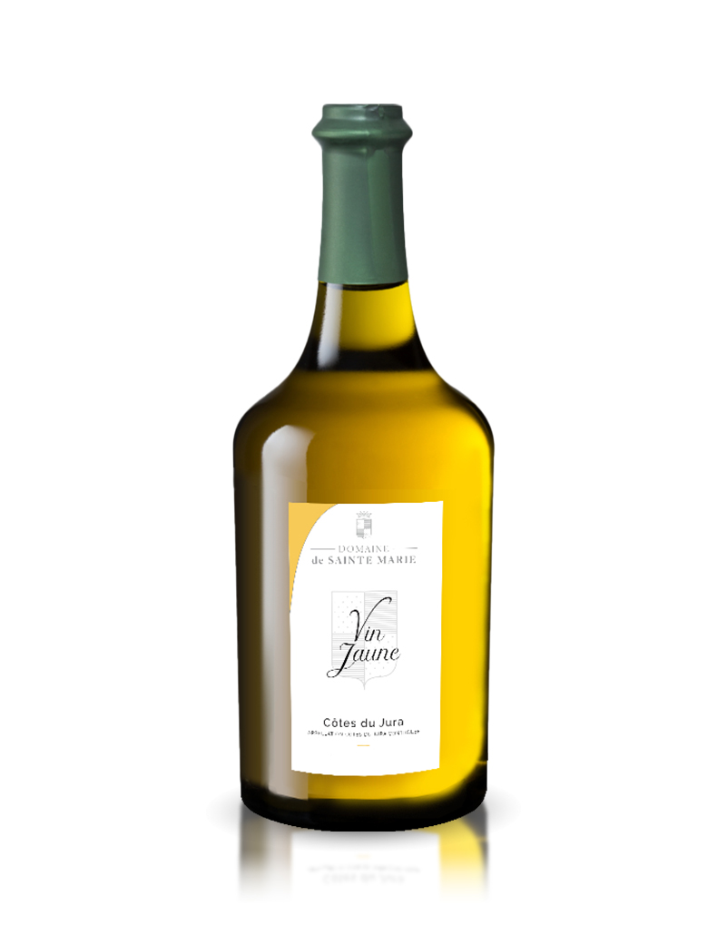 Vin jaune Côtes du Jura
Domaine de Sainte Marie