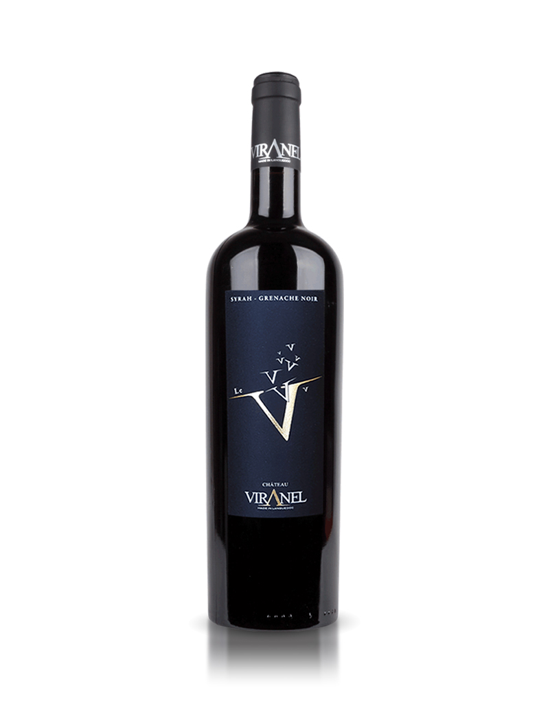 Le "V" de Viranel Rouge
Château Viranel