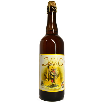 Saxo Blonde VP
12-PACK Belgique