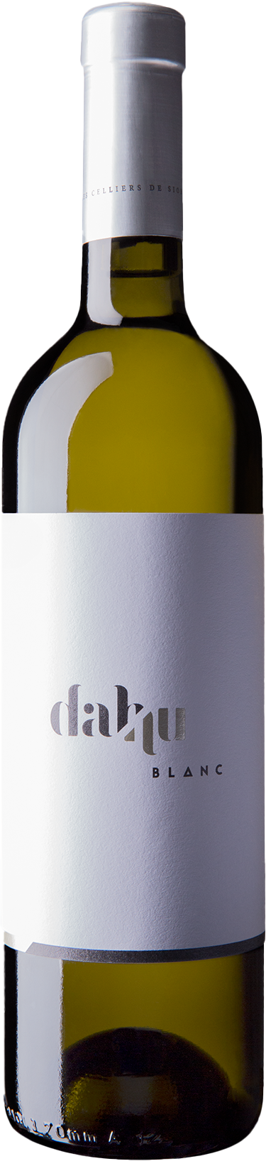 Dahu blanc
Cave Charles Bonvin
