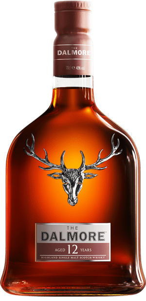 Dalmore Whisky 12 ans
Single Malt