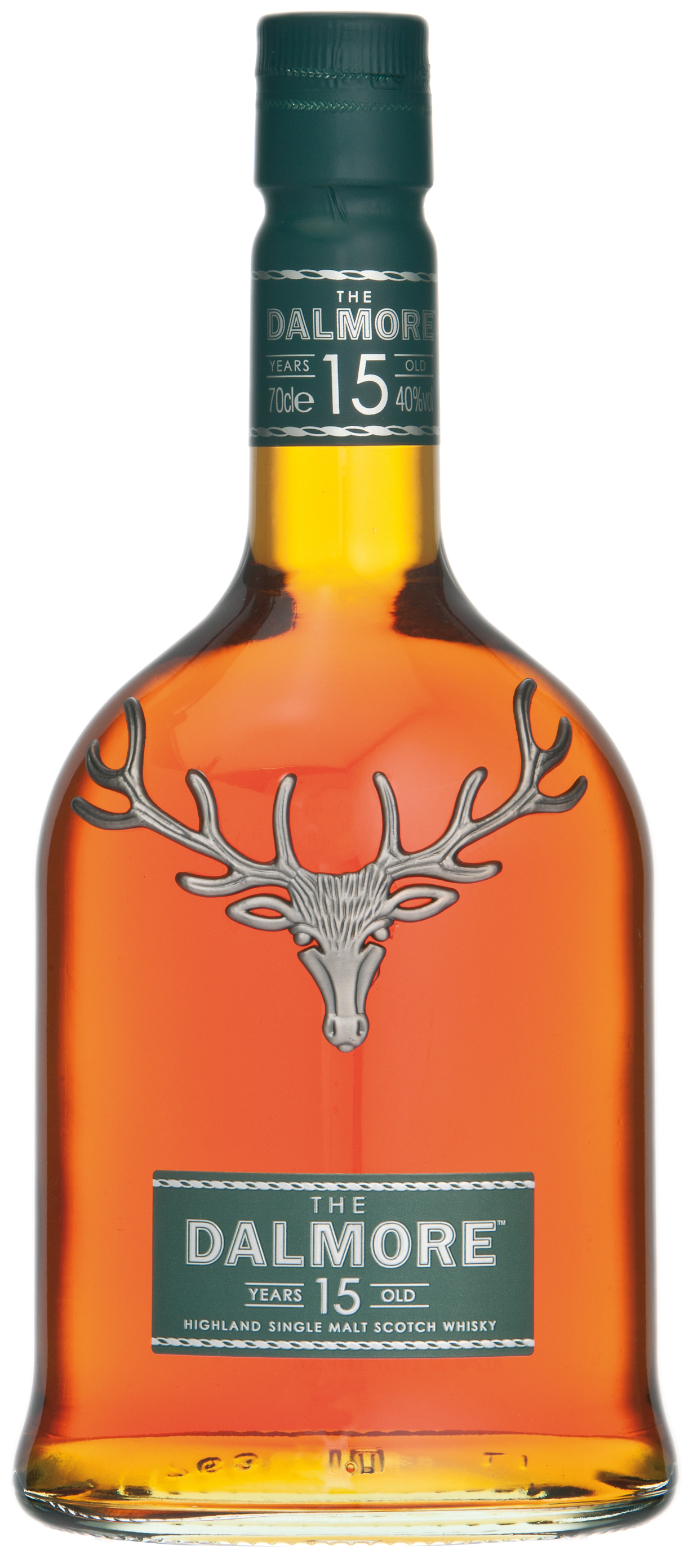 Dalmore Whisky 15 ans
Single Malt