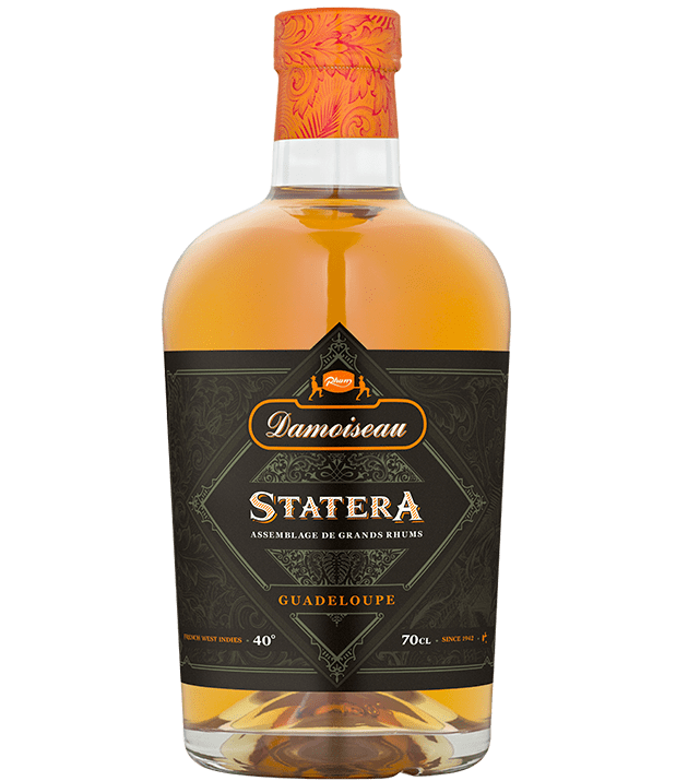 *Damoiseau Rhum Statera