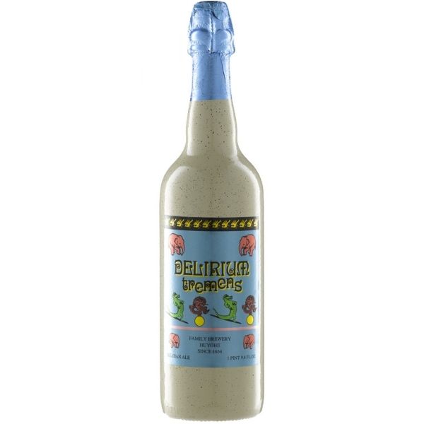 Delirium Tremens VC
Harasse Belgique