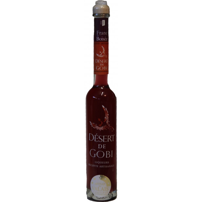 Desert De Gobi Liqueur 
Franc-Boise