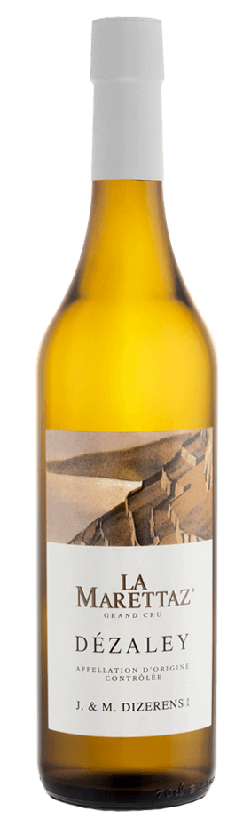 Dézaley ChasselasLa Marettaz Grand Cru AOC