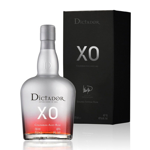 Dictador Rhum 
Insolent Xo