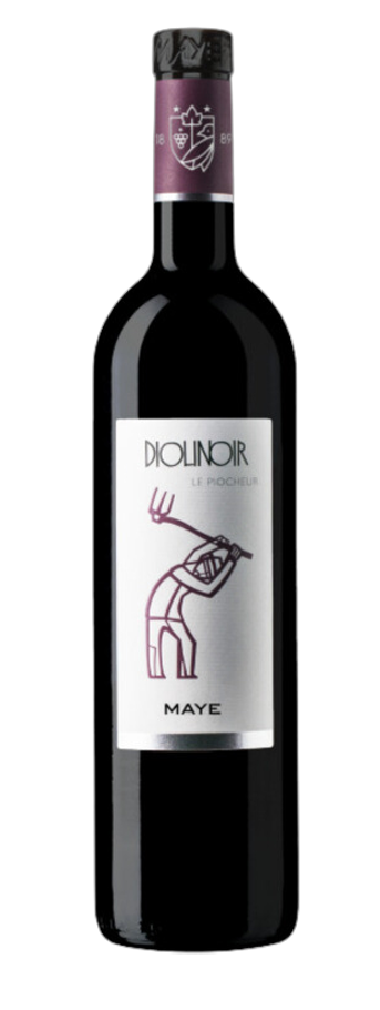 Diolinoir le Piocheur AOC Valais  **Les Fils Maye, Riddes