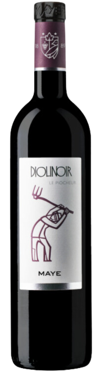 /Diolinoir le Piocheur AOC Valais  **
Les Fils Maye, Riddes