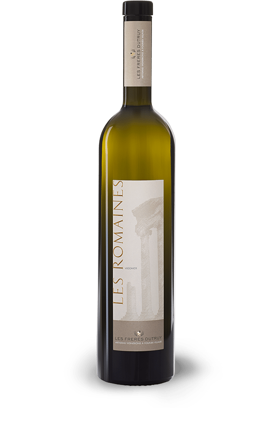 Viognier Grande Réserve Les Romaines  **
Domaine de la Treille Founex AOC