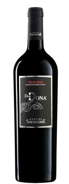 Don Dona Molise DOC bio rougeCantina Salvatore Pascale