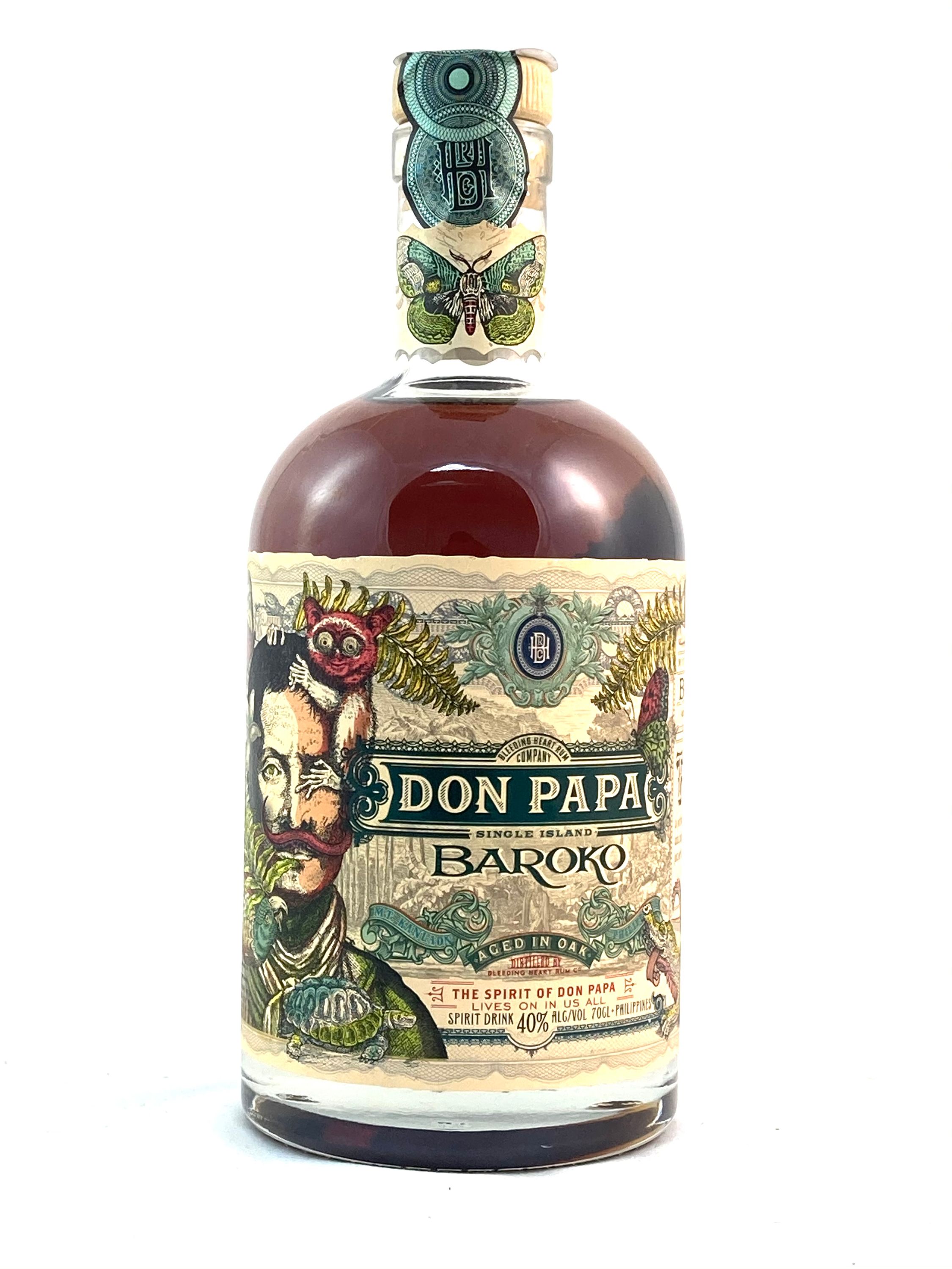 Don Papa Rhum Baroko
Gift Tube Philippines