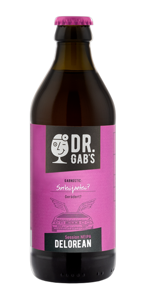 /Docteur Gabs Delorean session NEIPA VC