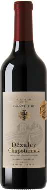 Dézaley Grand Cru Chapotannaz rouge
Patrick Fonjallaz AOC