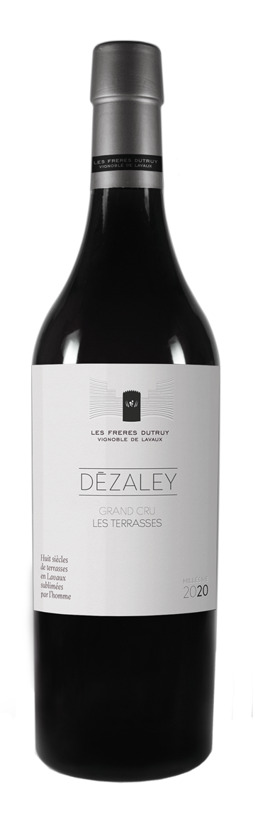 Dézaley grand cru les Terrasses Lavaux AOC  **Domaine de la Treille