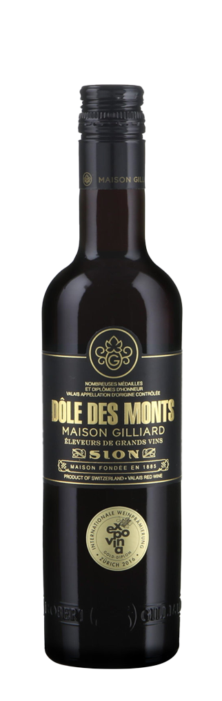 Dôle des Monts Robert Gilliard Sion AOC