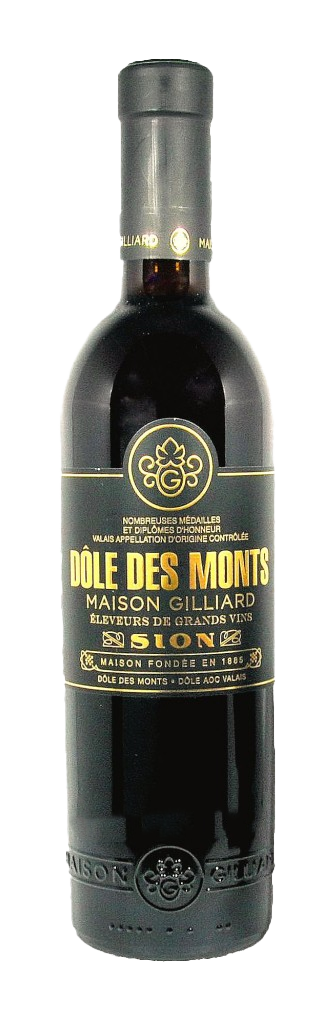 Dôle des MontsRobert Gilliard Sion AOC