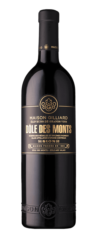 Dôle des Monts 
Robert Gilliard Sion AOC