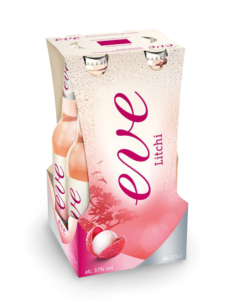 Eve Litchi VP
6 x 4-Pack