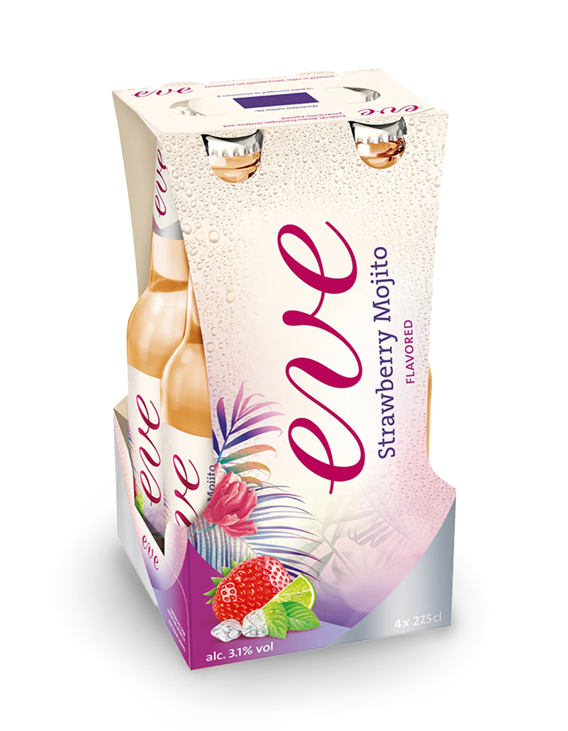 Eve Mojito Fraise VP
6 x 4-Pack