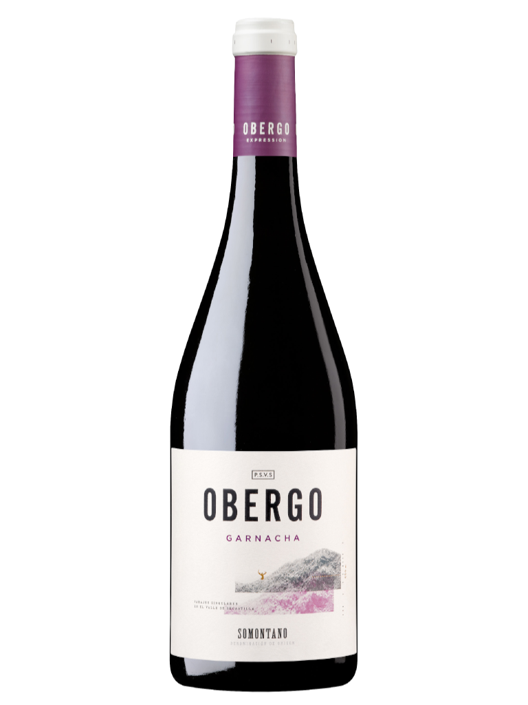 Garnacha Barrica
Bodega Obergo Somontano do 