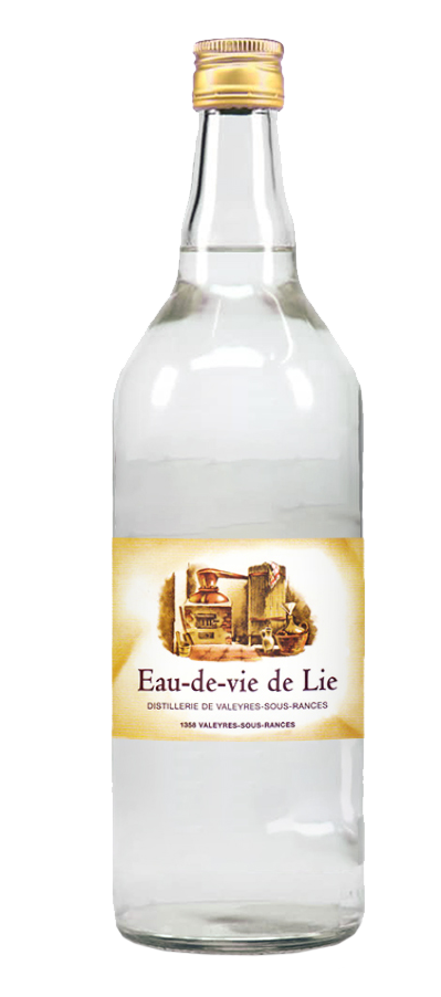 Lie 
Distillerie Pellet