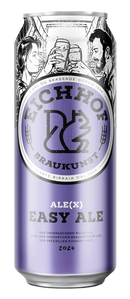 /Eichhof Ale(x) Boîte4 x 6-pack
