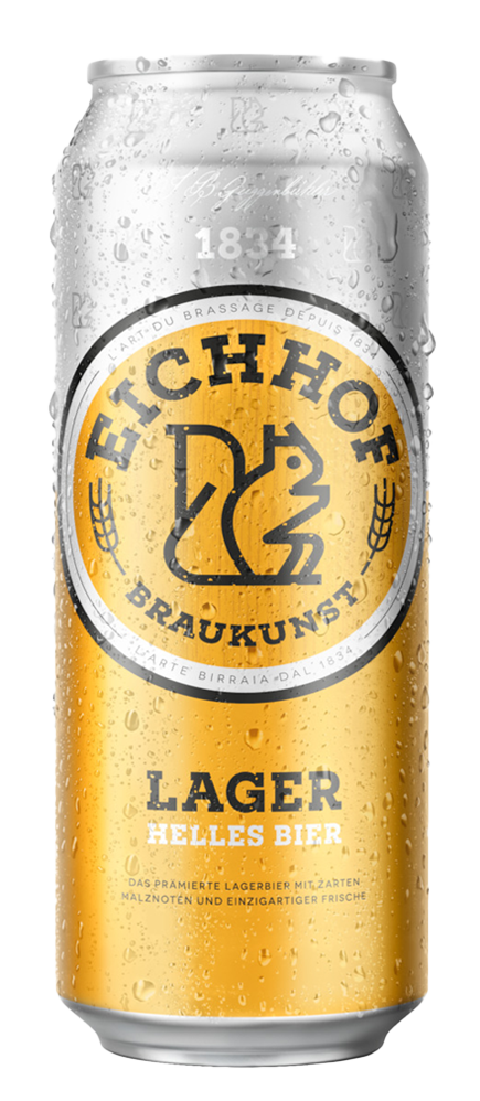 /Eichhof lager Boîte
4 x 6-Pack