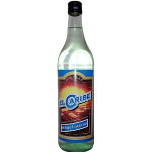 El Caribe Curacao White 