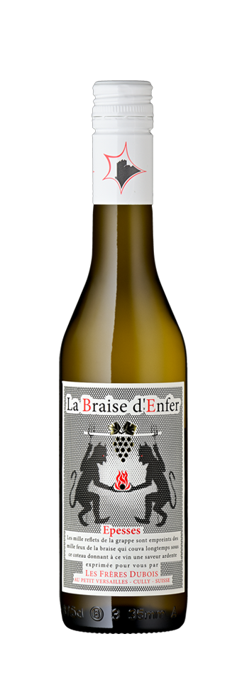 Epesses Braise d'EnferLes Frères Dubois Cully AOC