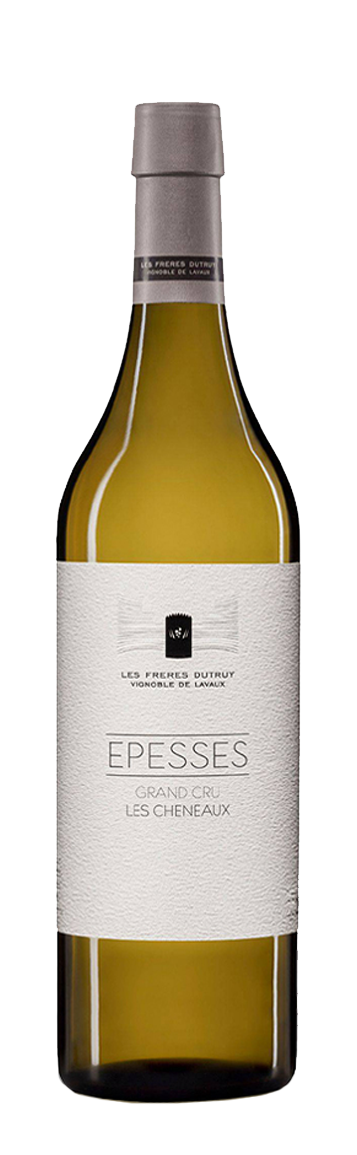 Epesses grand cru les Cheneaux Lavaux AOC  **Domaine de la Treille