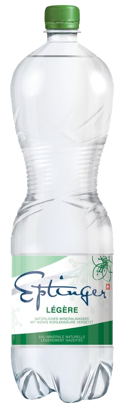 Eptinger légère (verte) Pet
6-Pack