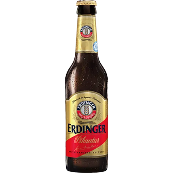 Erdinger pikantus VC  **
Harasse Allemagne