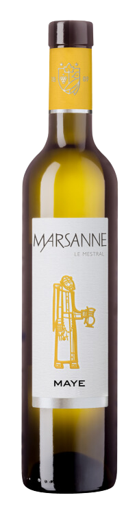 /Ermitage Le Mestral marsanne blanche AOC Valais  **
Les Fils Maye, Riddes